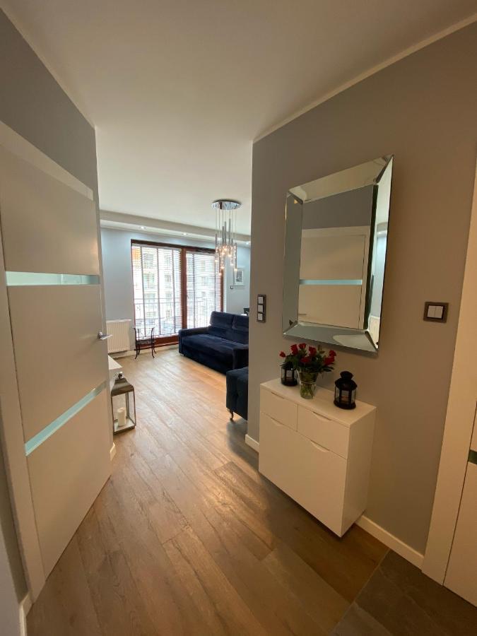 Apartment Motlawa Gdansk