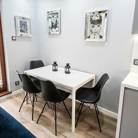 Ferienwohnung Motlawa Danzig Exterior foto