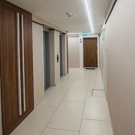 Ferienwohnung Motlawa Danzig Exterior foto