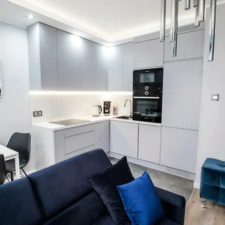 Ferienwohnung Motlawa Danzig Exterior foto