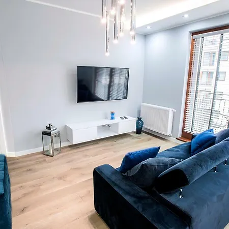 Ferienwohnung Motlawa Danzig Exterior foto